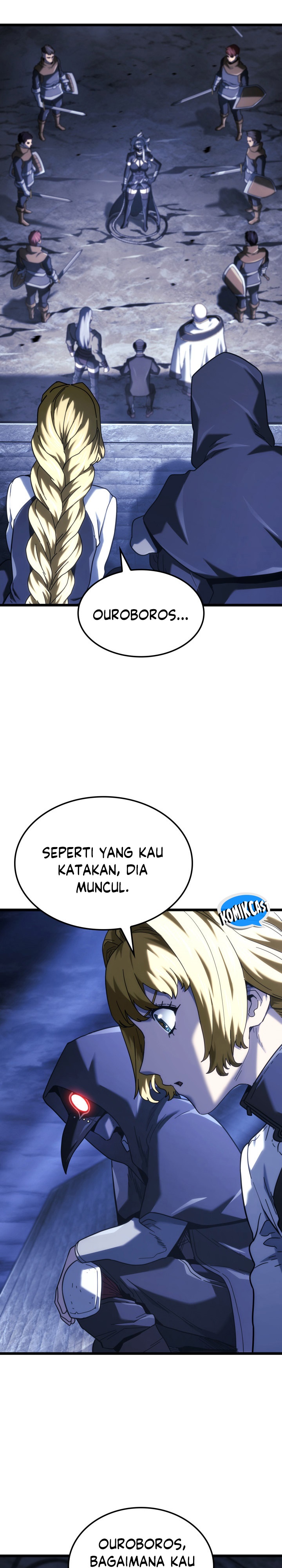Revenge of the Iron-Blooded Sword Hound Chapter 131 - halaman 11