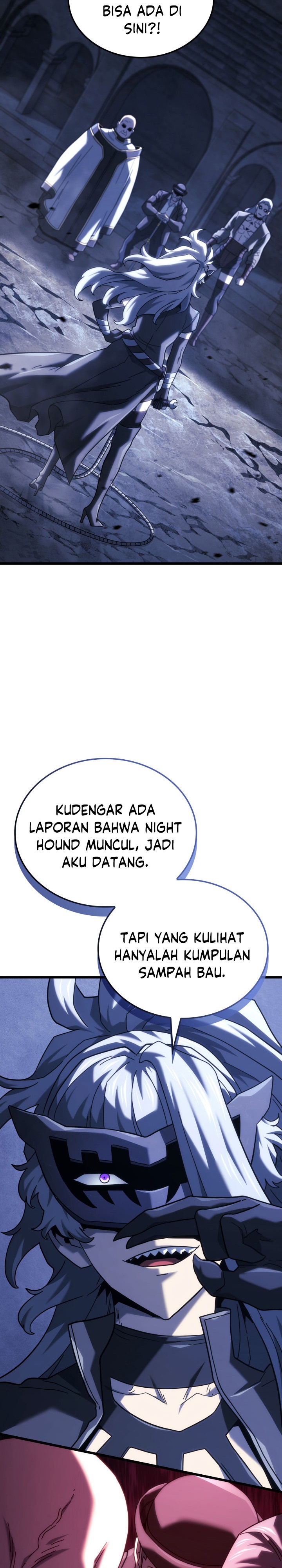 Revenge of the Iron-Blooded Sword Hound Chapter 131 - halaman 12