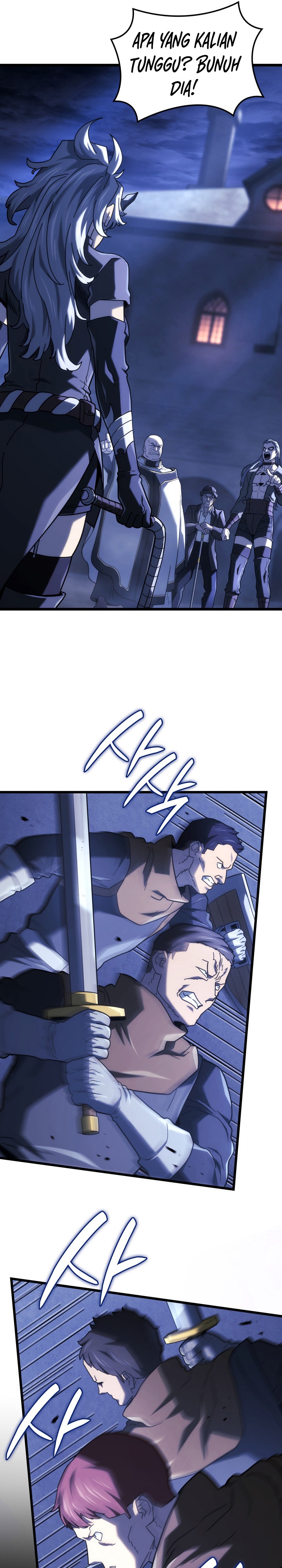 Revenge of the Iron-Blooded Sword Hound Chapter 131 - halaman 14