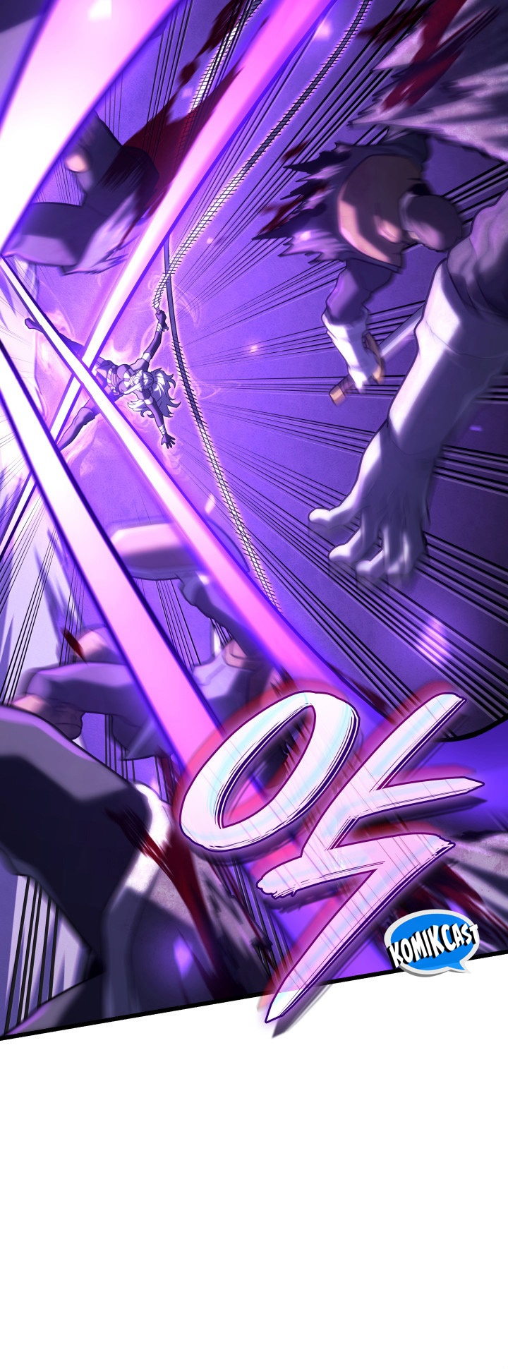 Revenge of the Iron-Blooded Sword Hound Chapter 131 - halaman 16