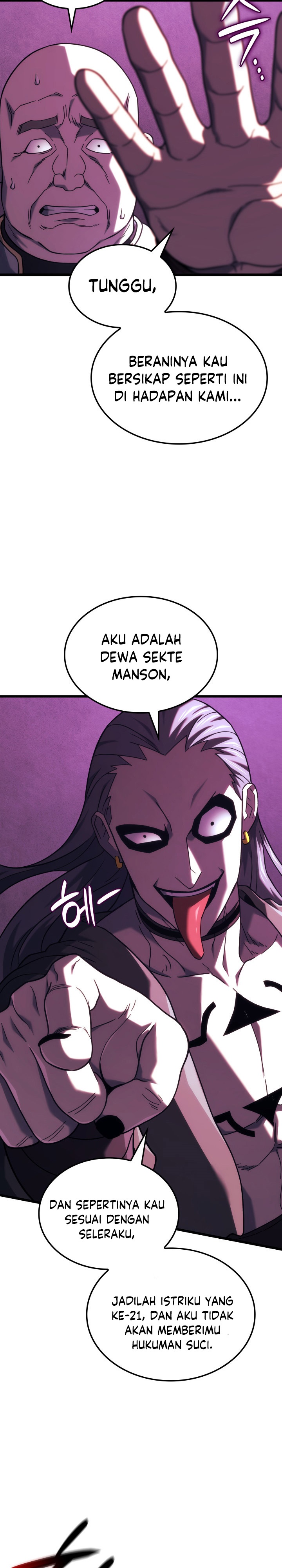 Revenge of the Iron-Blooded Sword Hound Chapter 131 - halaman 18