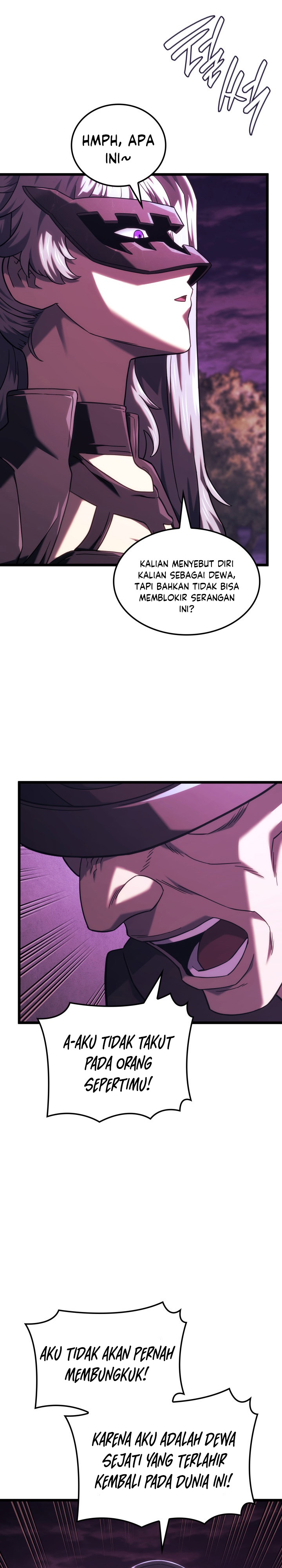 Revenge of the Iron-Blooded Sword Hound Chapter 131 - halaman 20