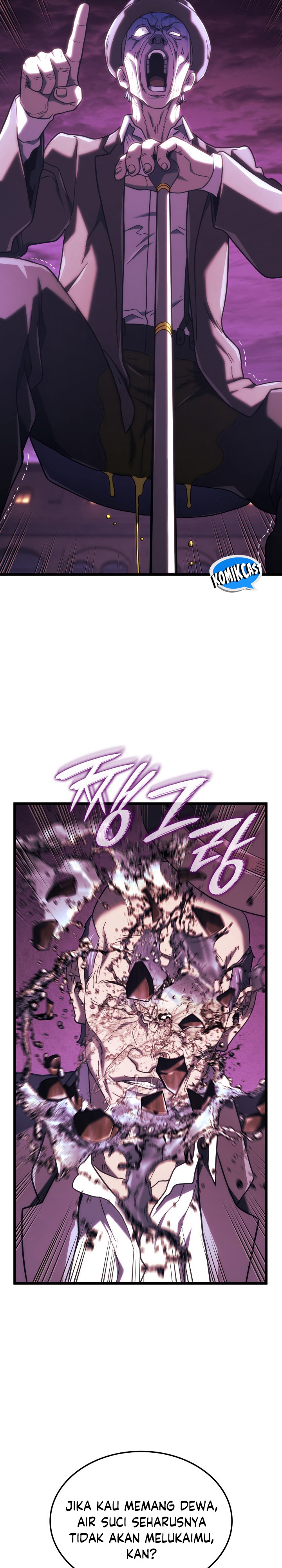 Revenge of the Iron-Blooded Sword Hound Chapter 131 - halaman 21