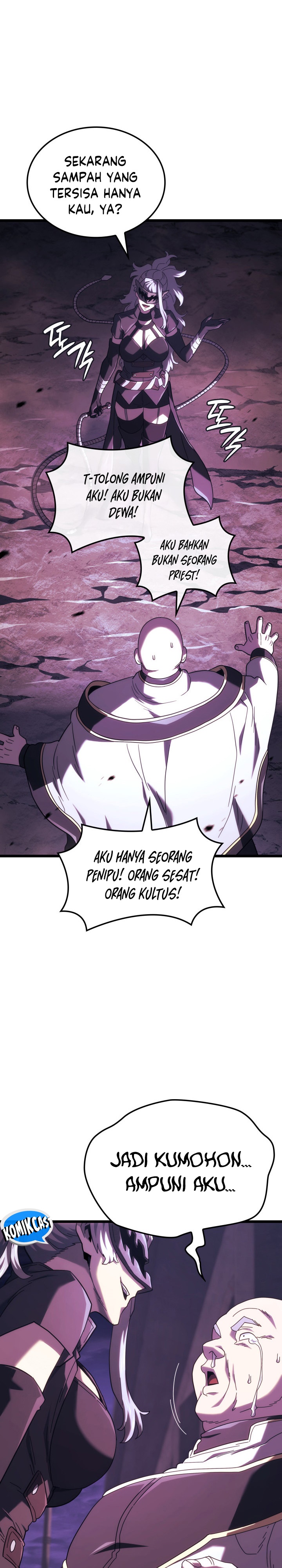 Revenge of the Iron-Blooded Sword Hound Chapter 131 - halaman 24