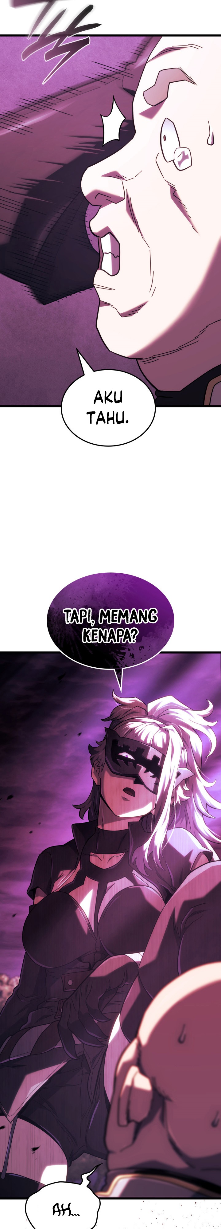 Revenge of the Iron-Blooded Sword Hound Chapter 131 - halaman 26