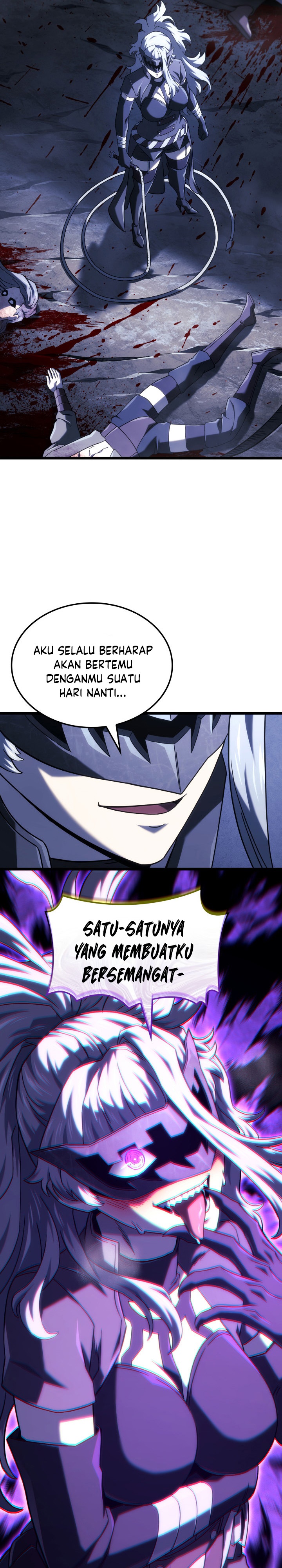 Revenge of the Iron-Blooded Sword Hound Chapter 131 - halaman 29