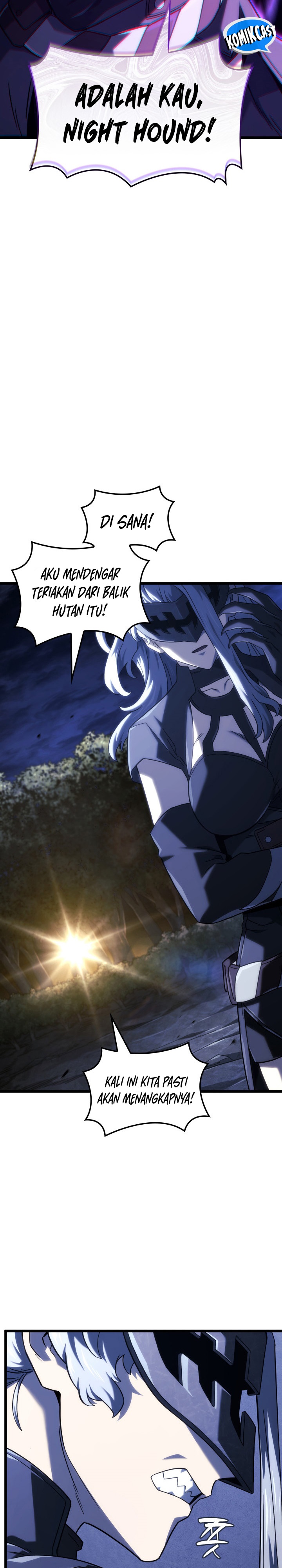 Revenge of the Iron-Blooded Sword Hound Chapter 131 - halaman 30