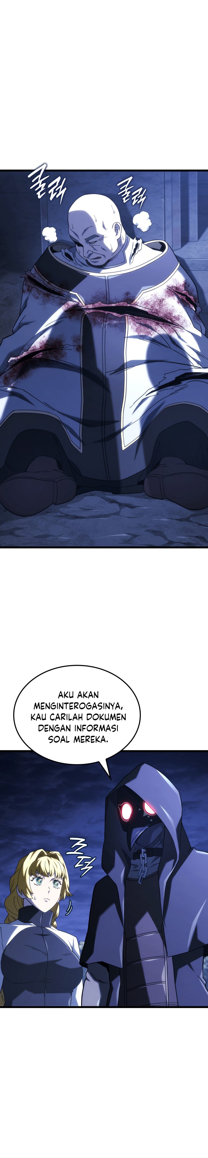 Revenge of the Iron-Blooded Sword Hound Chapter 131 - halaman 32