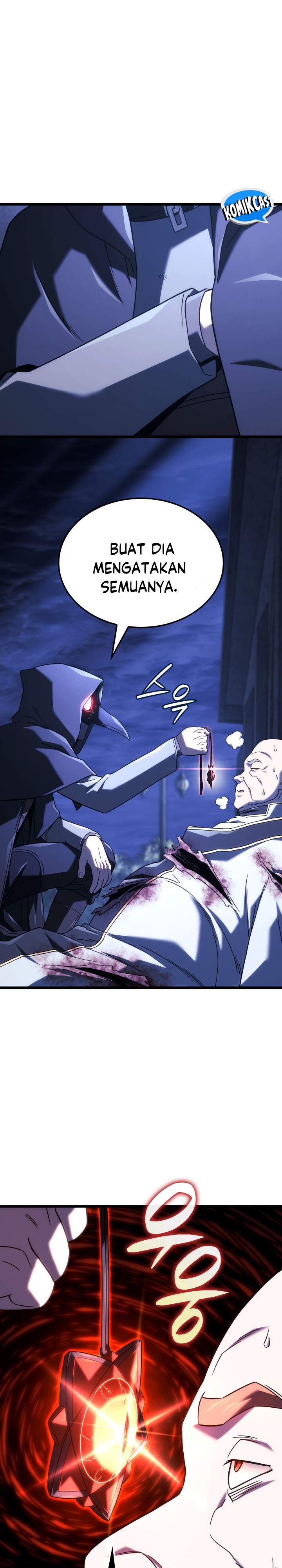 Revenge of the Iron-Blooded Sword Hound Chapter 131 - halaman 33