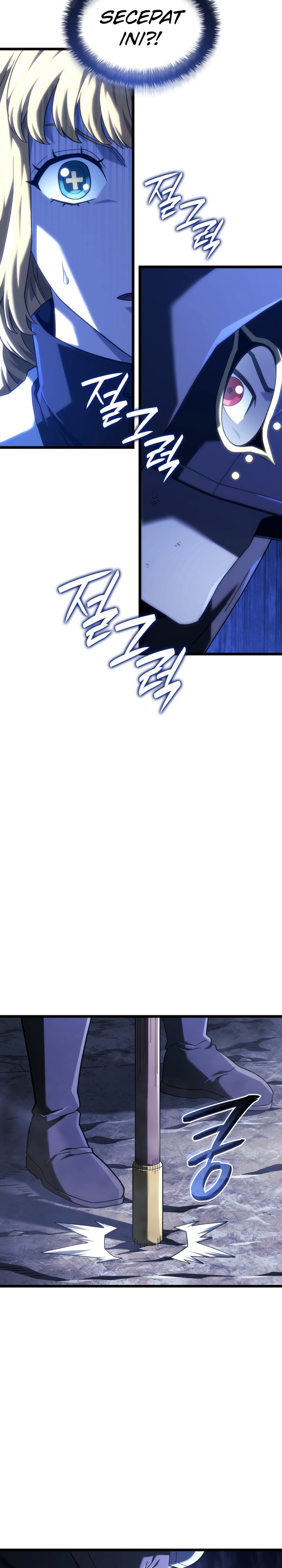 Revenge of the Iron-Blooded Sword Hound Chapter 131 - halaman 36