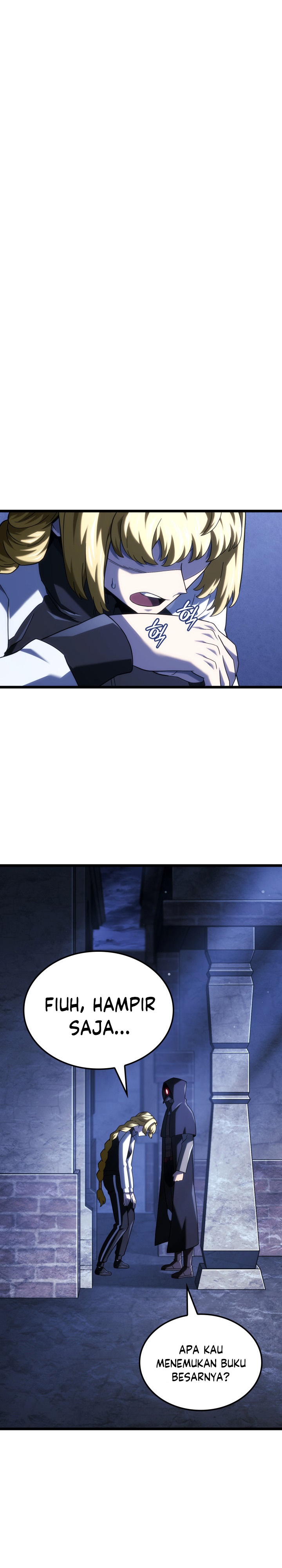 Revenge of the Iron-Blooded Sword Hound Chapter 131 - halaman 38