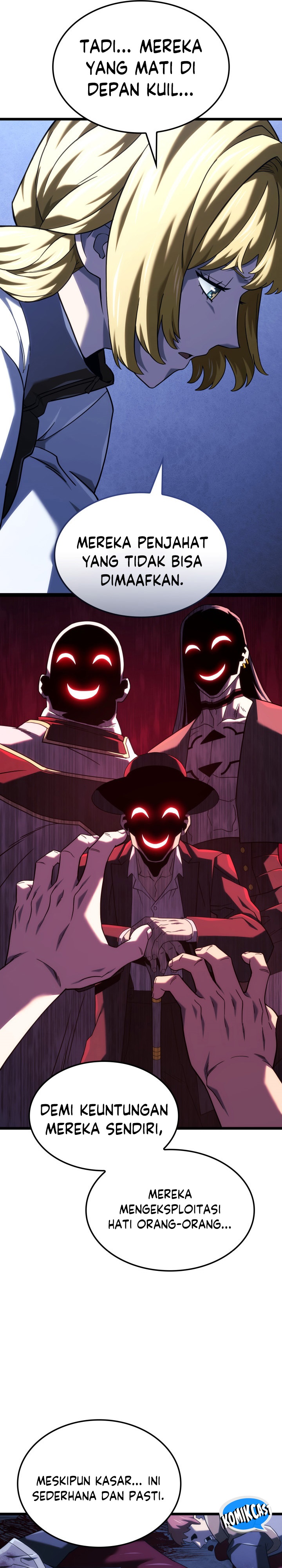 Revenge of the Iron-Blooded Sword Hound Chapter 131 - halaman 40