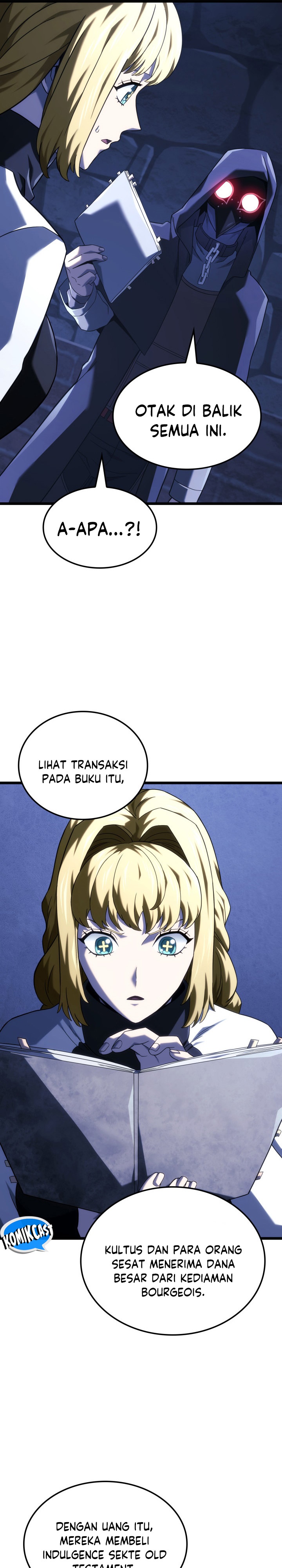 Revenge of the Iron-Blooded Sword Hound Chapter 131 - halaman 43