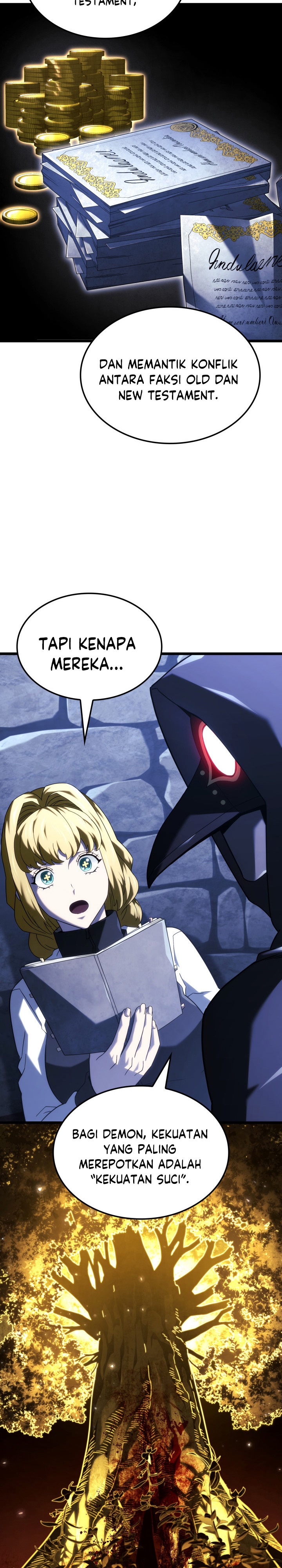 Revenge of the Iron-Blooded Sword Hound Chapter 131 - halaman 44