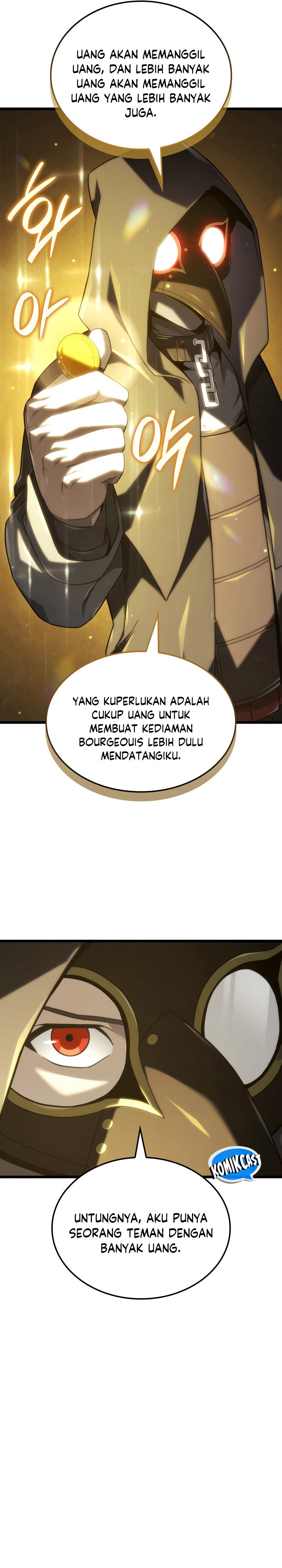 Revenge of the Iron-Blooded Sword Hound Chapter 131 - halaman 49