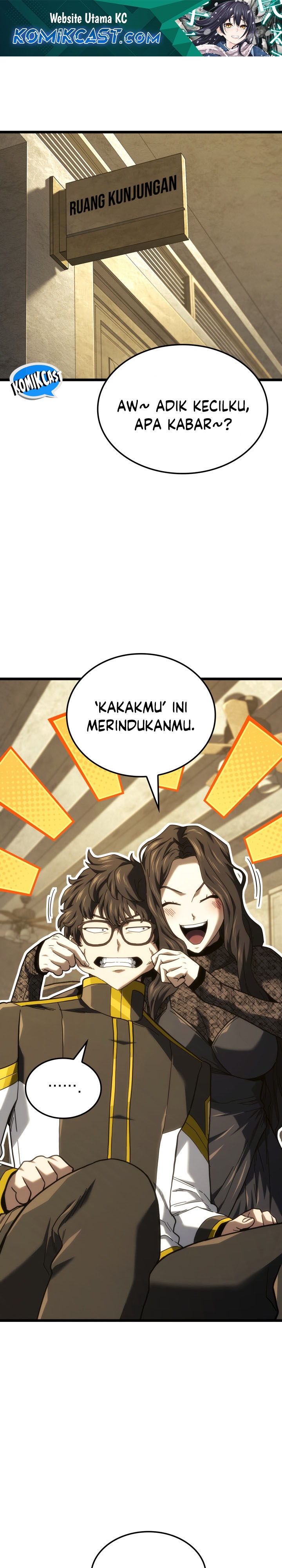 Revenge of the Iron-Blooded Sword Hound Chapter 132 - halaman 2