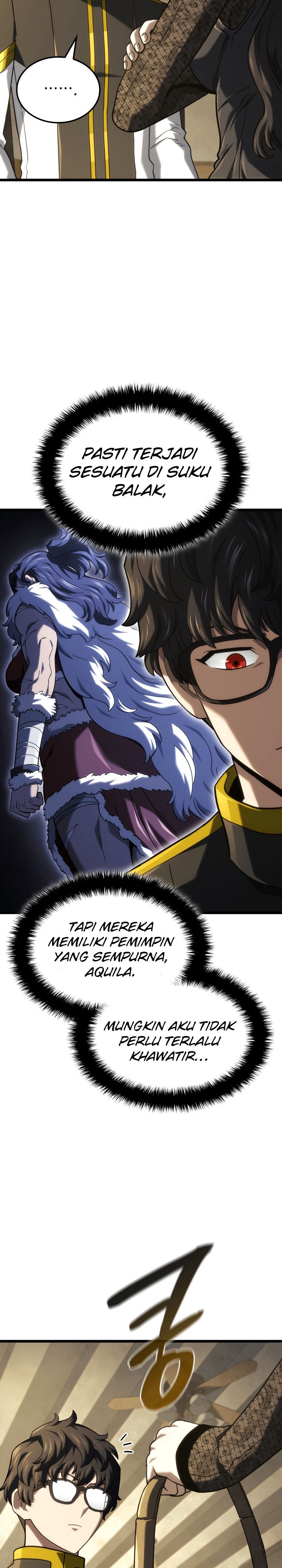 Revenge of the Iron-Blooded Sword Hound Chapter 132 - halaman 12