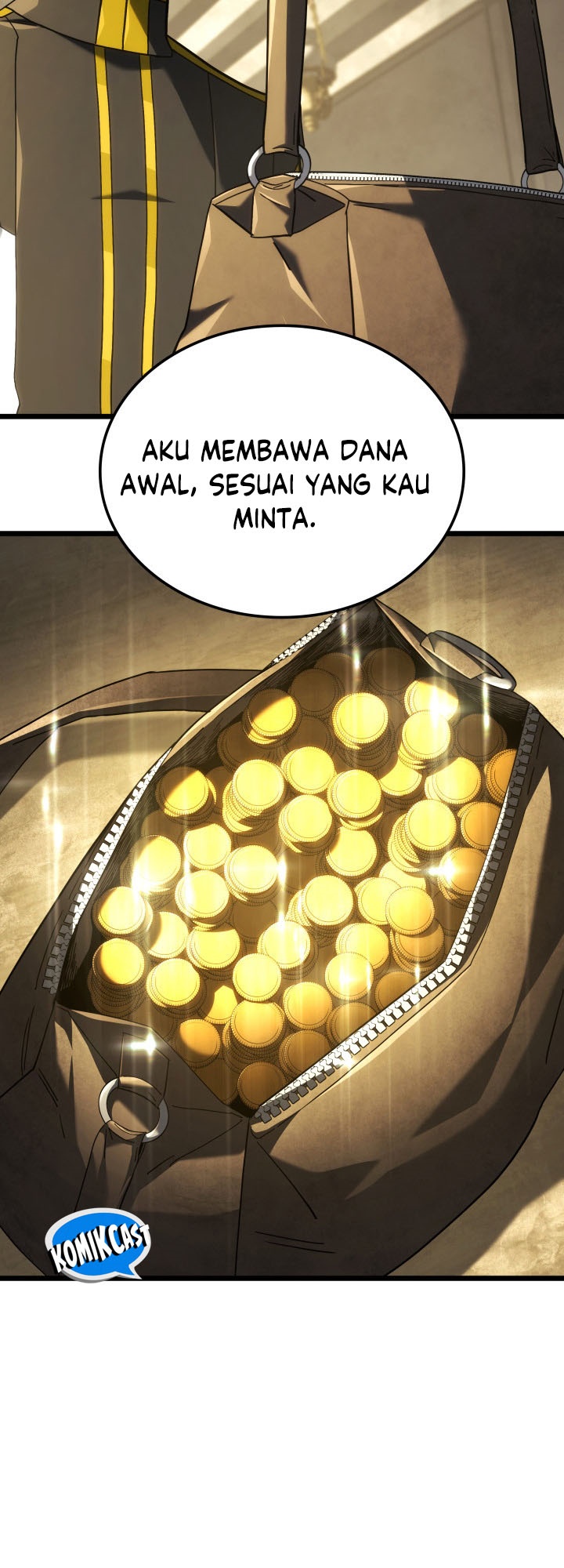 Revenge of the Iron-Blooded Sword Hound Chapter 132 - halaman 13