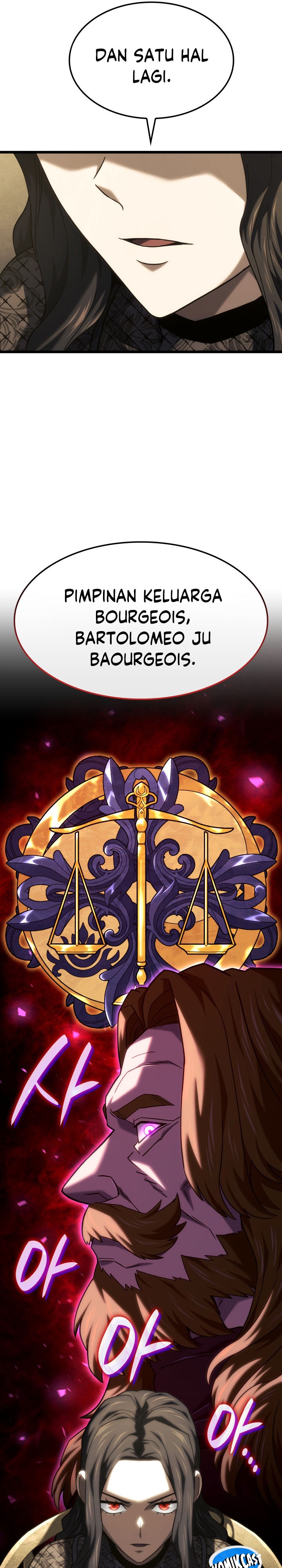 Revenge of the Iron-Blooded Sword Hound Chapter 132 - halaman 14