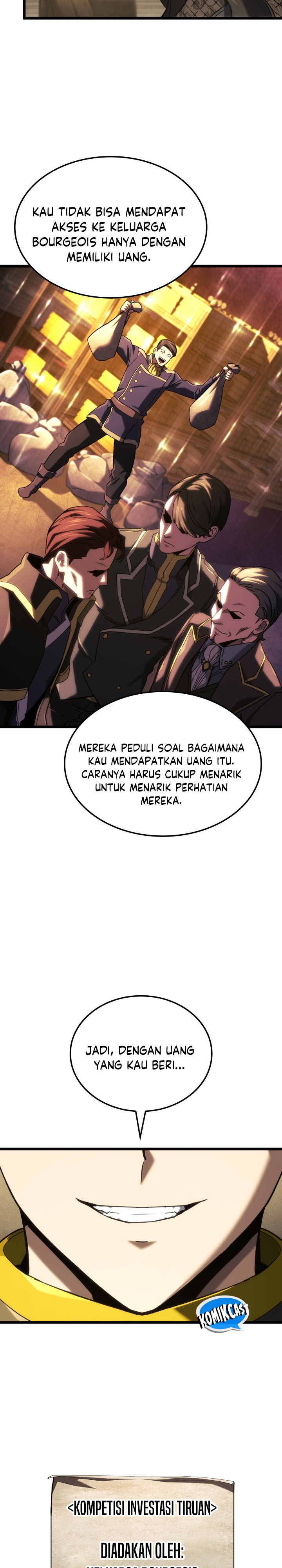 Revenge of the Iron-Blooded Sword Hound Chapter 132 - halaman 18
