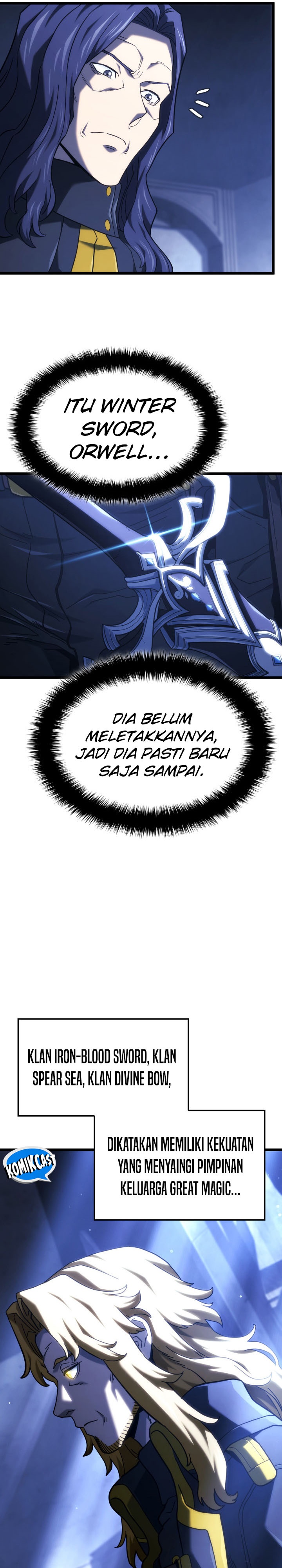 Revenge of the Iron-Blooded Sword Hound Chapter 132 - halaman 23