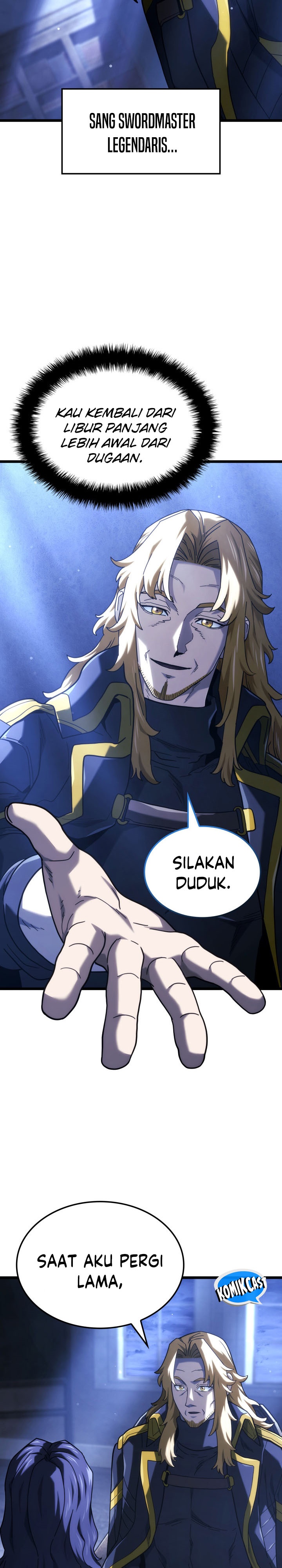 Revenge of the Iron-Blooded Sword Hound Chapter 132 - halaman 24