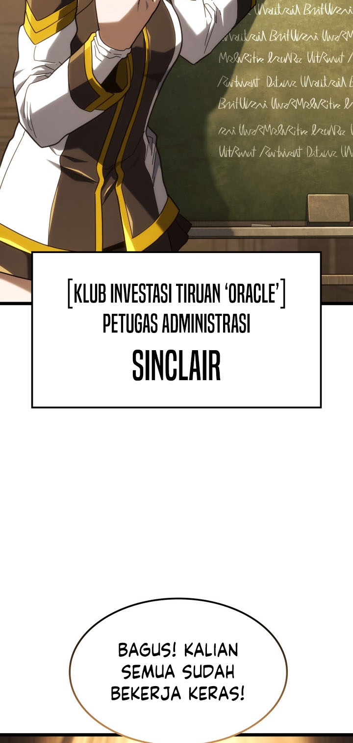 Revenge of the Iron-Blooded Sword Hound Chapter 132 - halaman 34