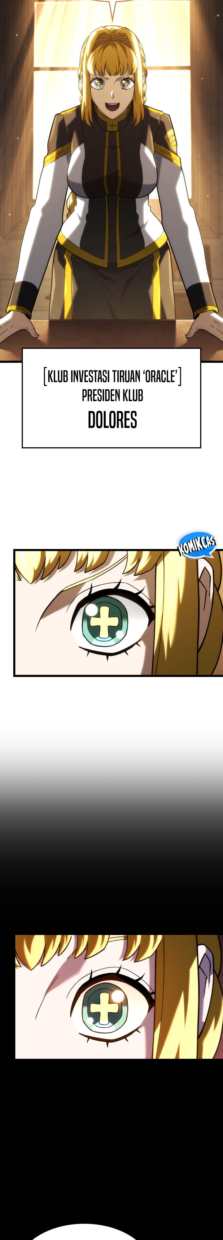 Revenge of the Iron-Blooded Sword Hound Chapter 132 - halaman 35