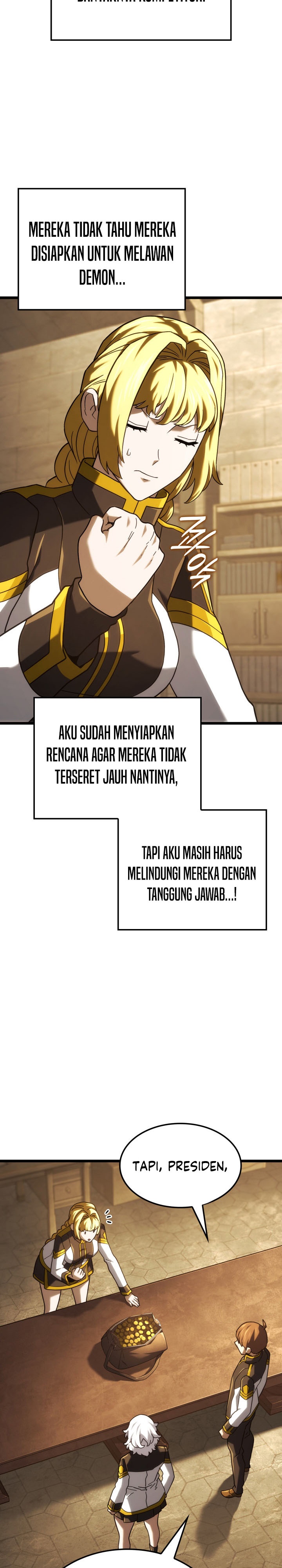 Revenge of the Iron-Blooded Sword Hound Chapter 132 - halaman 39