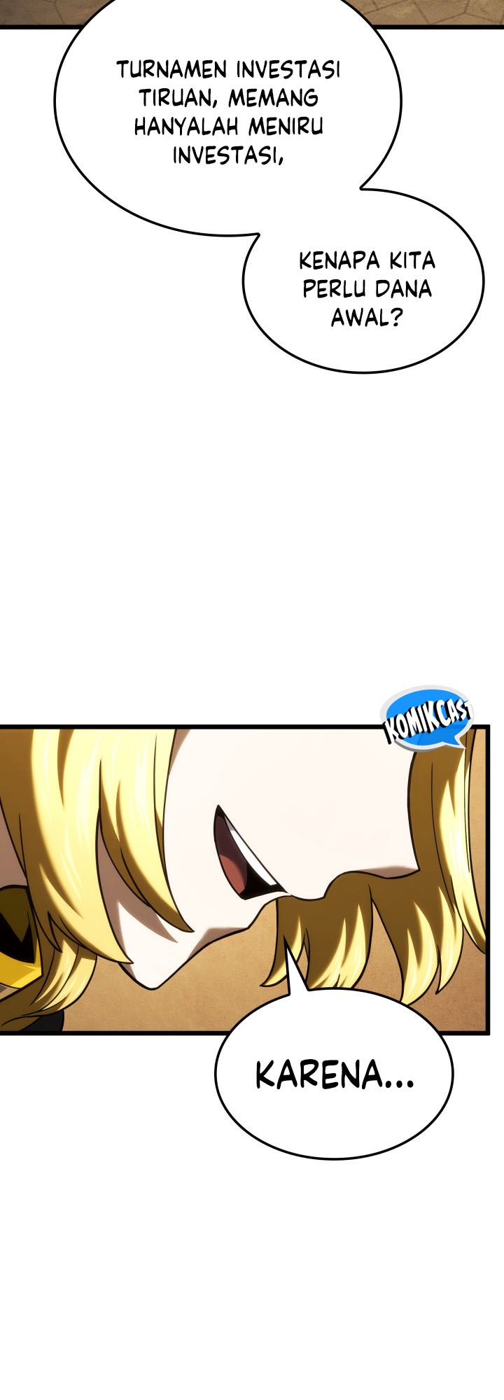 Revenge of the Iron-Blooded Sword Hound Chapter 132 - halaman 40
