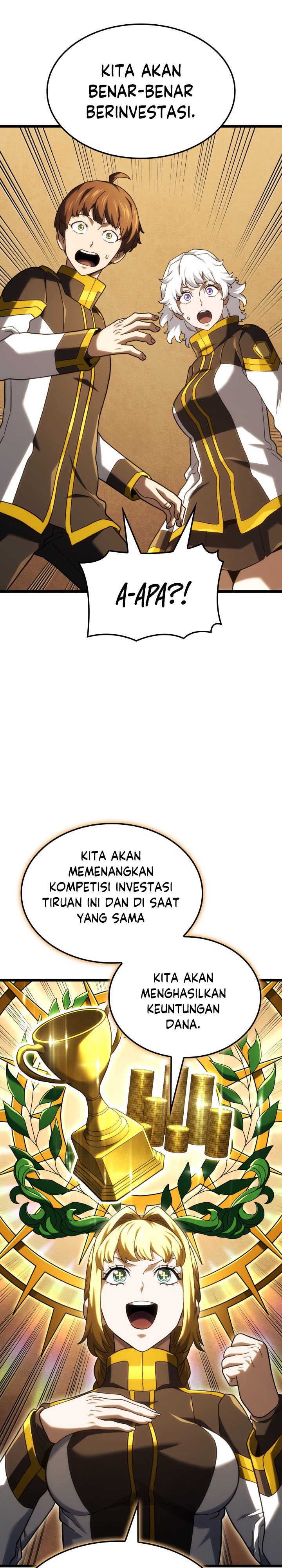 Revenge of the Iron-Blooded Sword Hound Chapter 132 - halaman 41