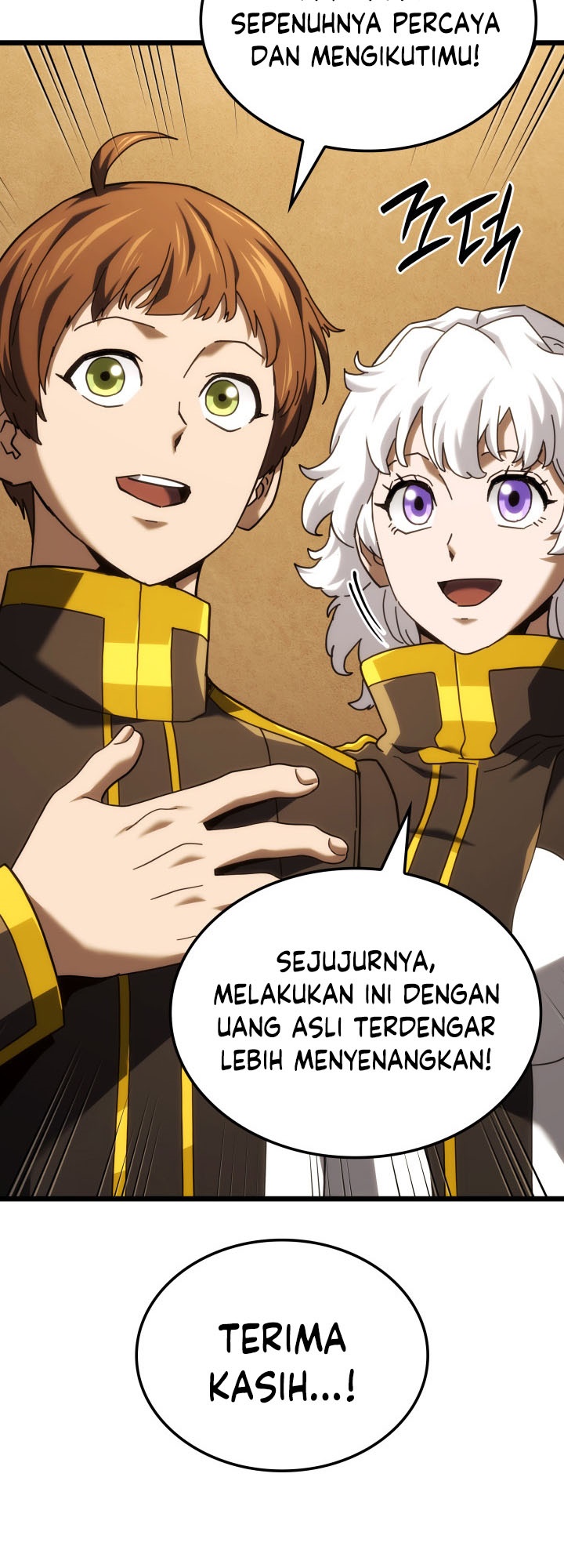 Revenge of the Iron-Blooded Sword Hound Chapter 132 - halaman 43