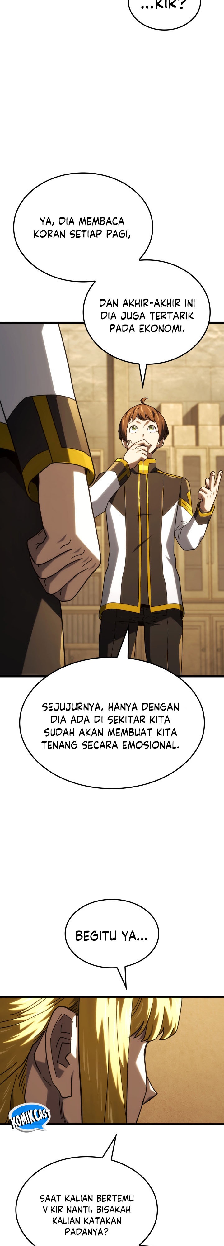Revenge of the Iron-Blooded Sword Hound Chapter 132 - halaman 45