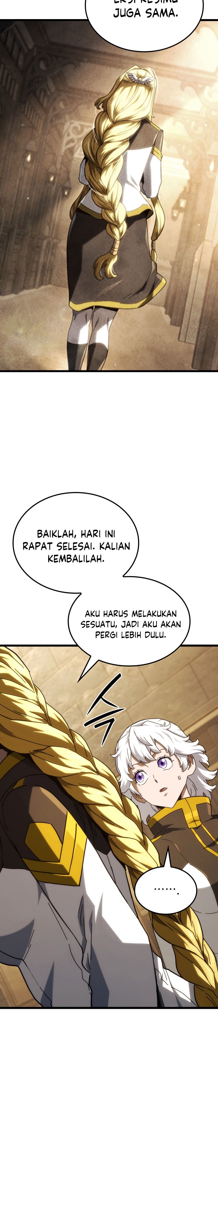 Revenge of the Iron-Blooded Sword Hound Chapter 132 - halaman 48