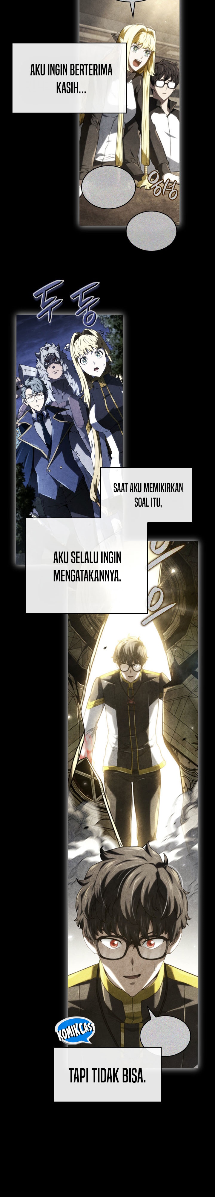 Revenge of the Iron-Blooded Sword Hound Chapter 132 - halaman 51