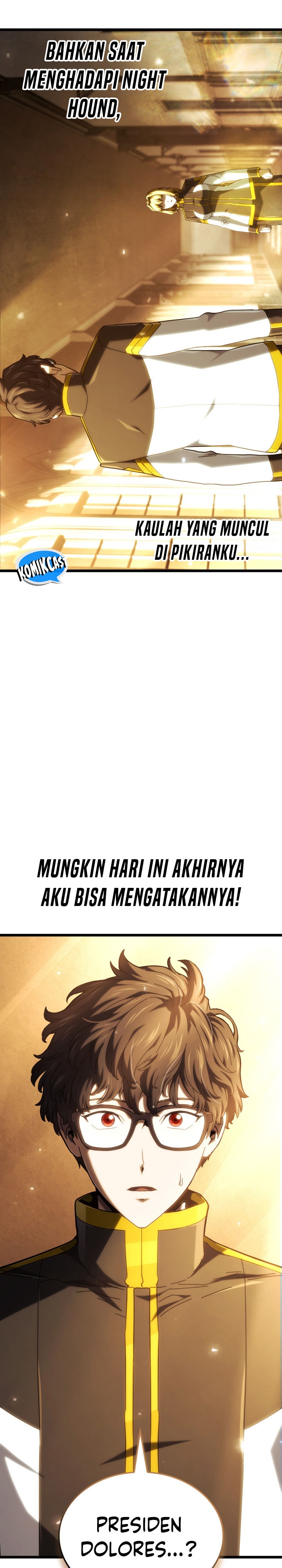 Revenge of the Iron-Blooded Sword Hound Chapter 132 - halaman 53