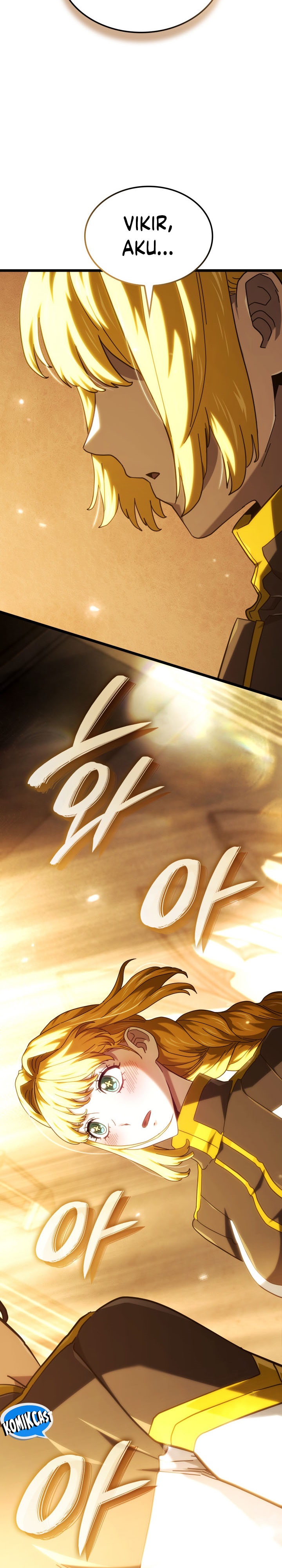 Revenge of the Iron-Blooded Sword Hound Chapter 132 - halaman 54