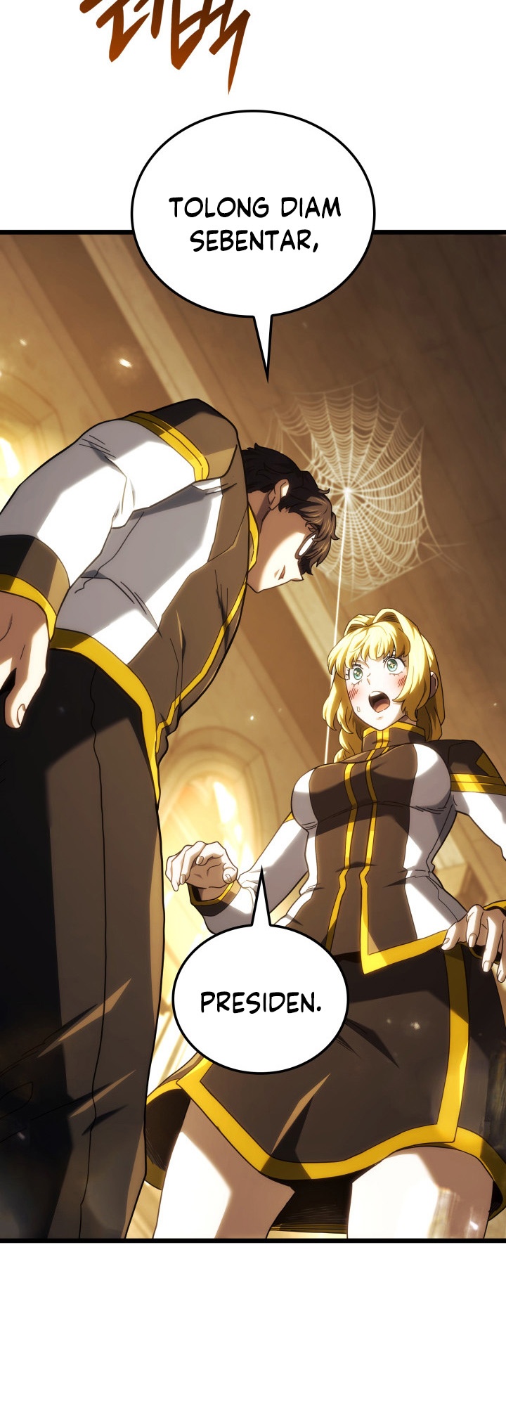 Revenge of the Iron-Blooded Sword Hound Chapter 133 - halaman 4