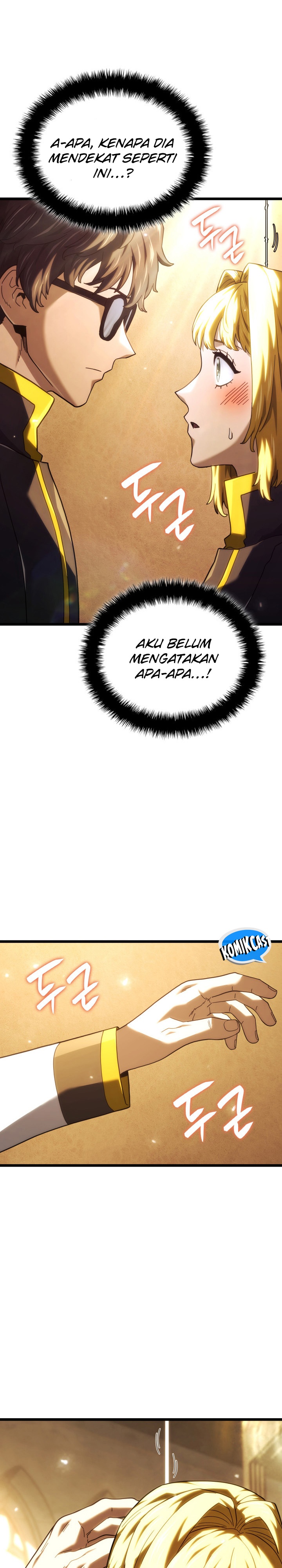 Revenge of the Iron-Blooded Sword Hound Chapter 133 - halaman 5