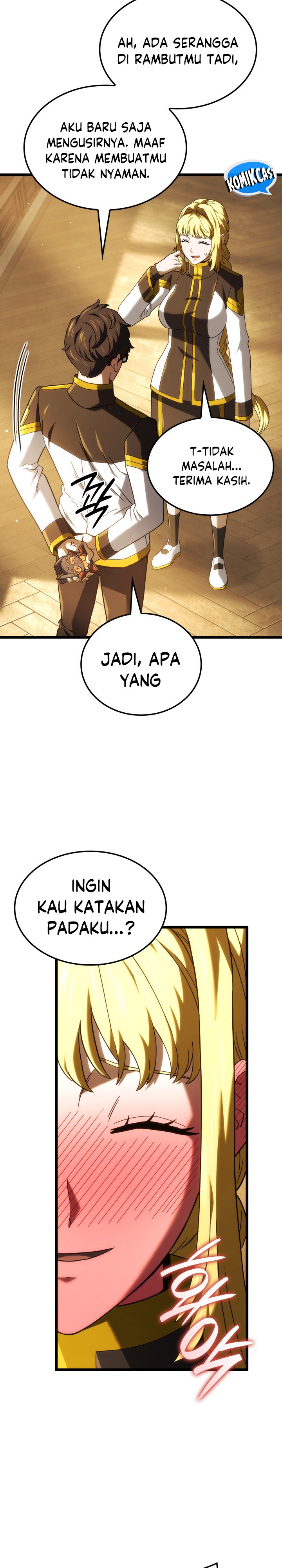 Revenge of the Iron-Blooded Sword Hound Chapter 133 - halaman 9