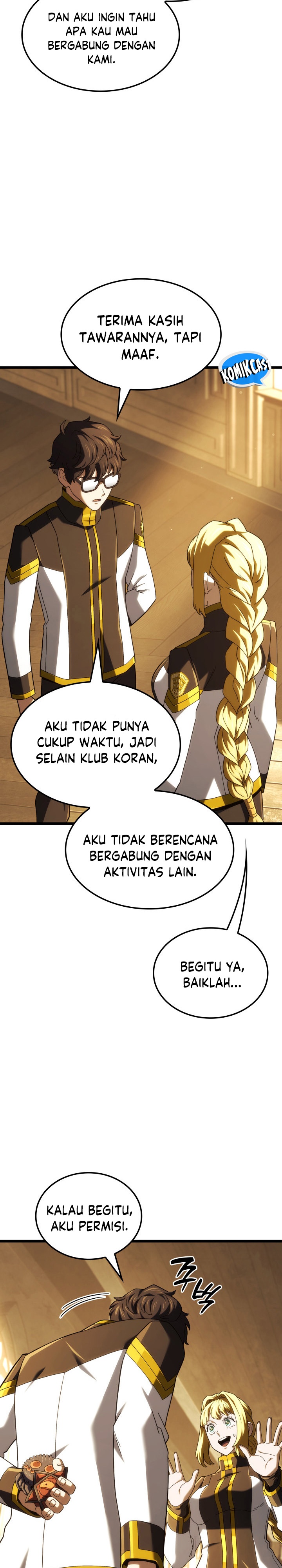 Revenge of the Iron-Blooded Sword Hound Chapter 133 - halaman 12