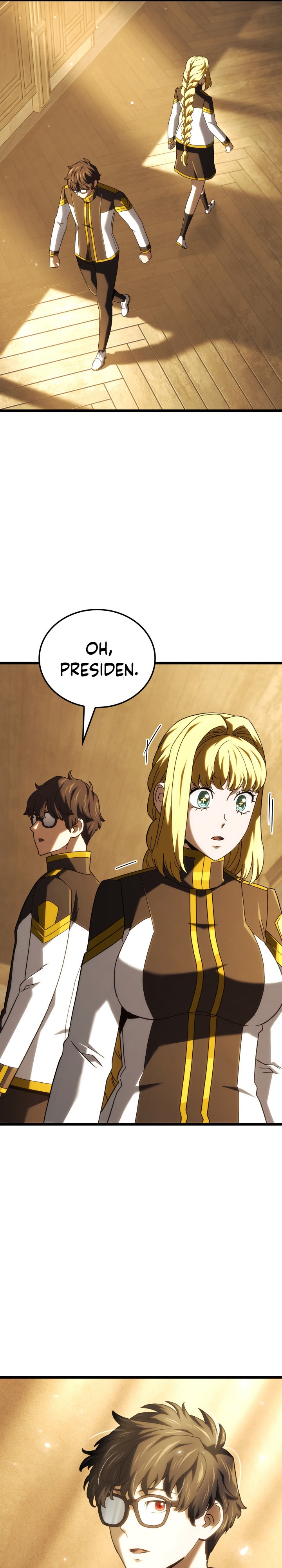Revenge of the Iron-Blooded Sword Hound Chapter 133 - halaman 14