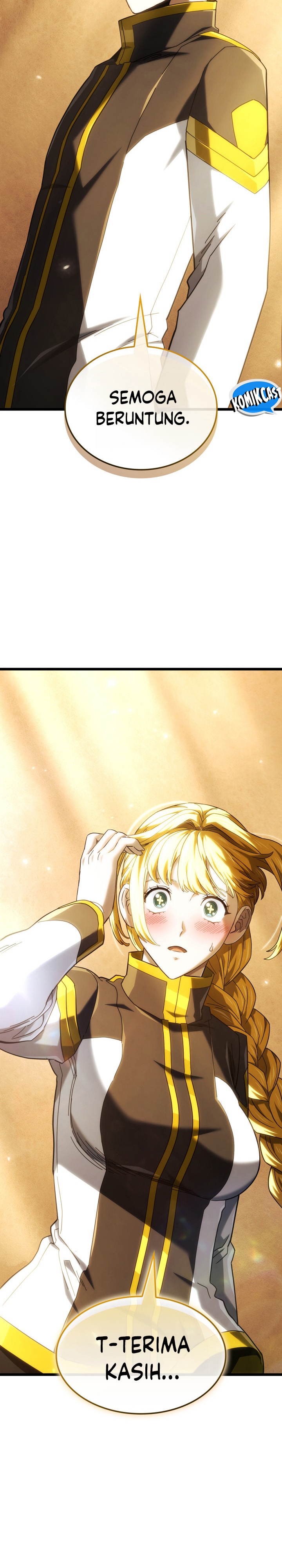 Revenge of the Iron-Blooded Sword Hound Chapter 133 - halaman 15