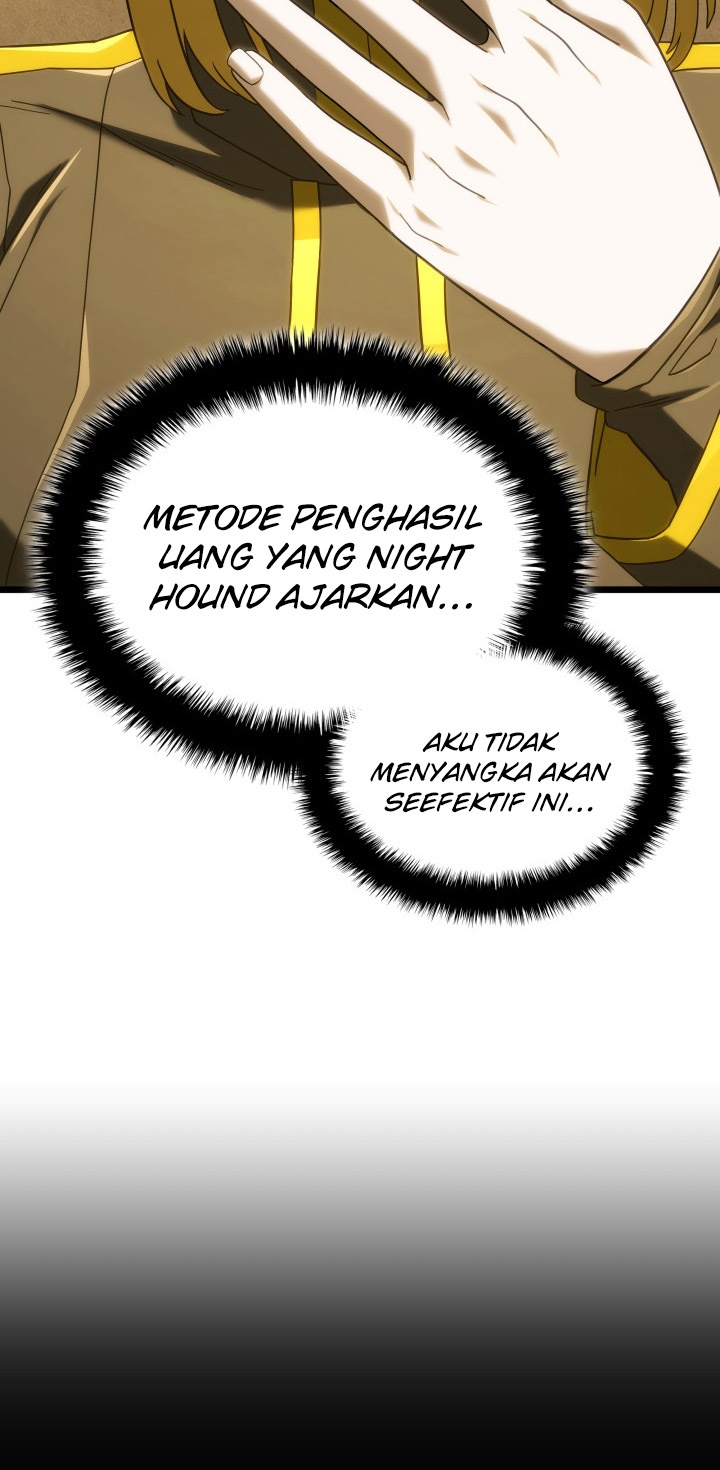 Revenge of the Iron-Blooded Sword Hound Chapter 133 - halaman 19