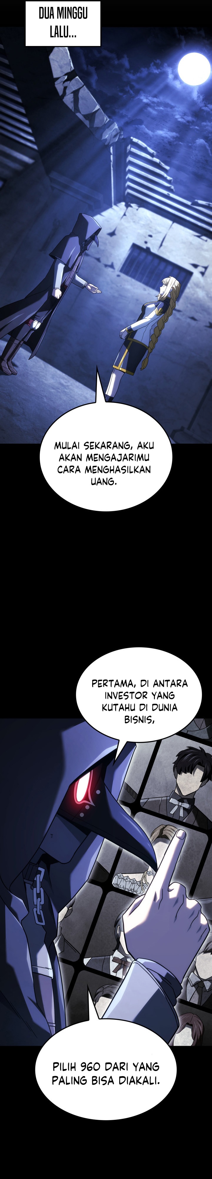 Revenge of the Iron-Blooded Sword Hound Chapter 133 - halaman 20