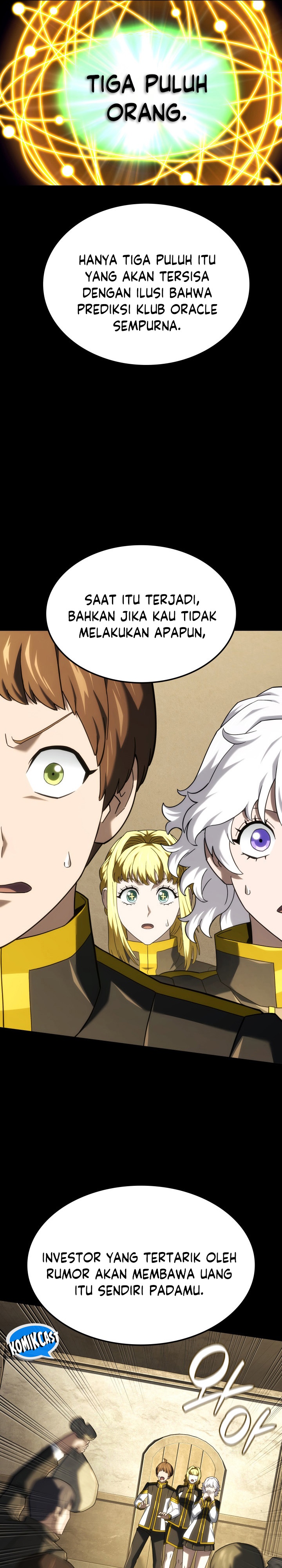 Revenge of the Iron-Blooded Sword Hound Chapter 133 - halaman 23