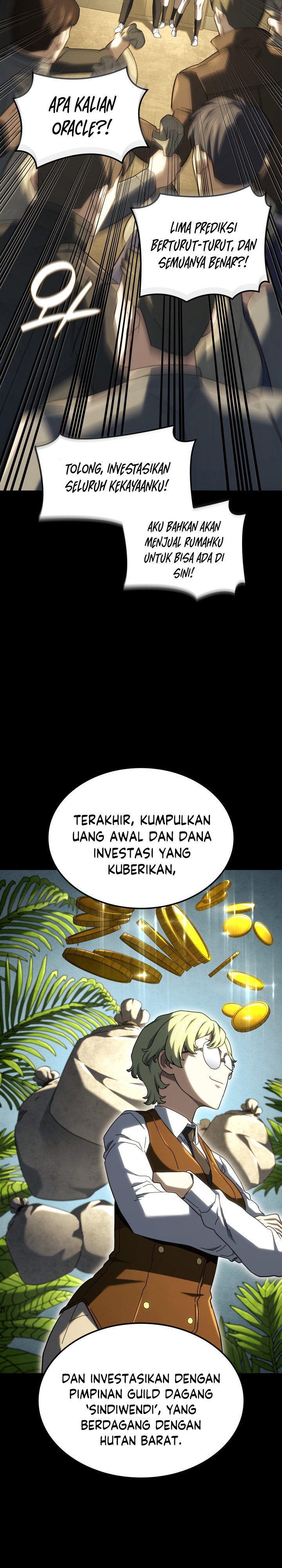 Revenge of the Iron-Blooded Sword Hound Chapter 133 - halaman 24