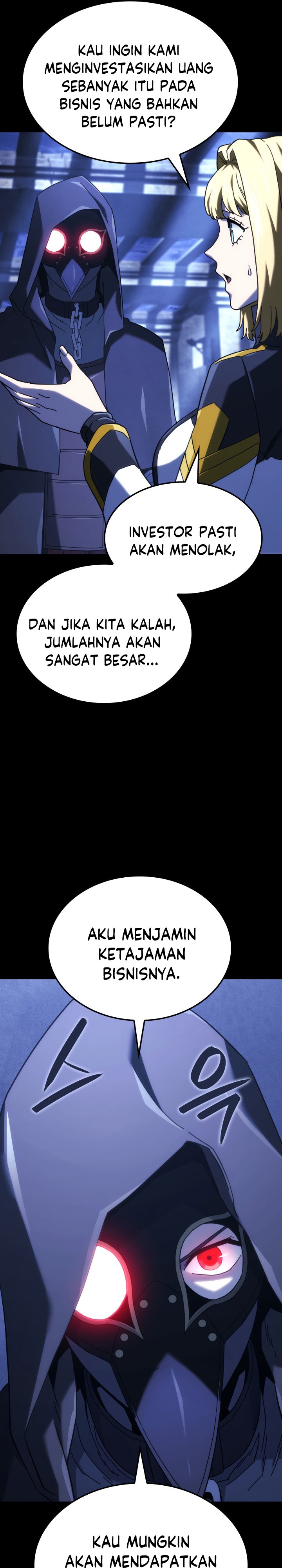 Revenge of the Iron-Blooded Sword Hound Chapter 133 - halaman 26