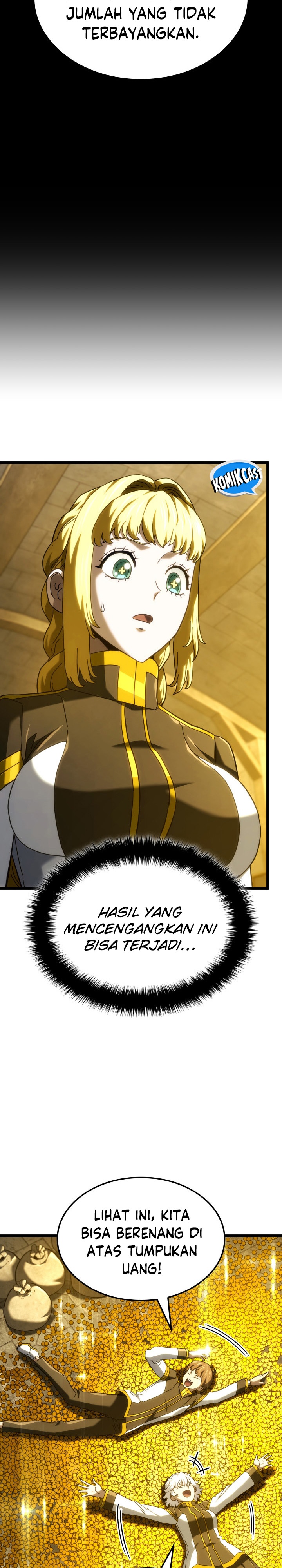 Revenge of the Iron-Blooded Sword Hound Chapter 133 - halaman 27