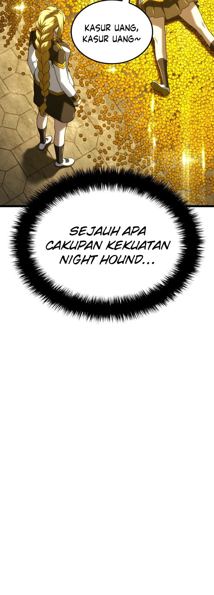 Revenge of the Iron-Blooded Sword Hound Chapter 133 - halaman 28